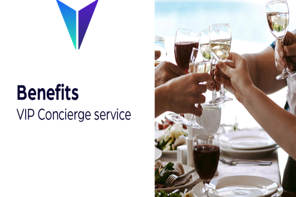VIP Concierge service - Benefits (EN)